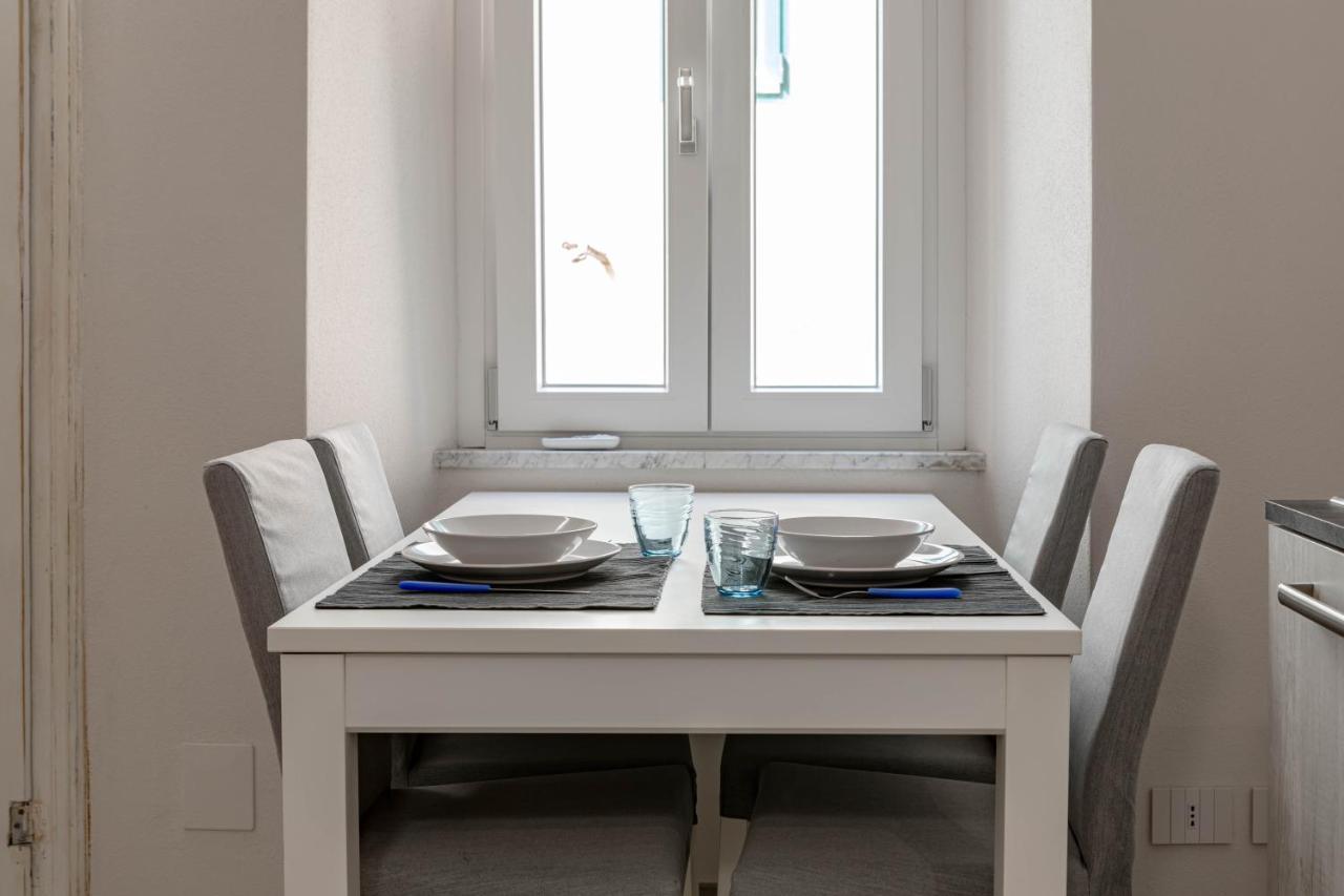 Apartmán H11 Piccola Perla A Un Passo Dal Mare Santo Stefano al Mare Exteriér fotografie