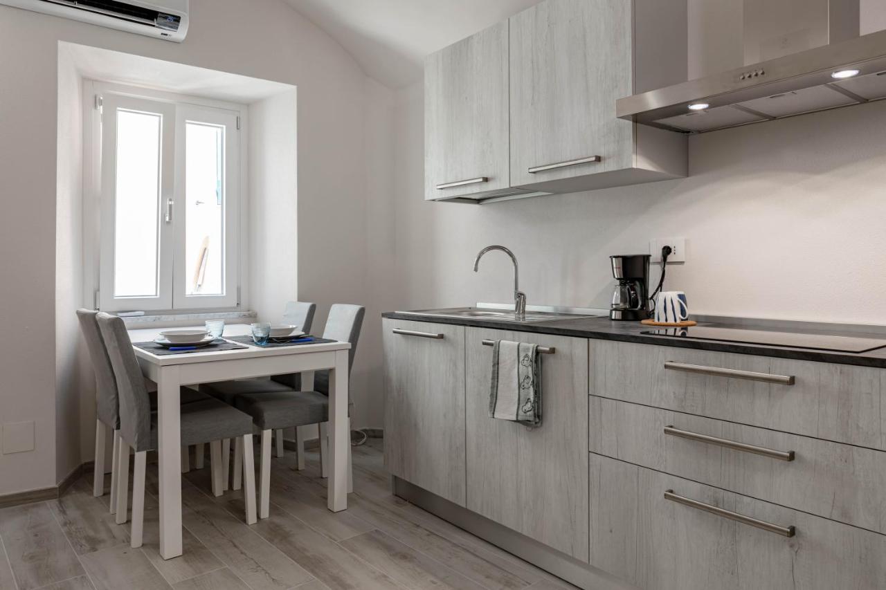 Apartmán H11 Piccola Perla A Un Passo Dal Mare Santo Stefano al Mare Exteriér fotografie