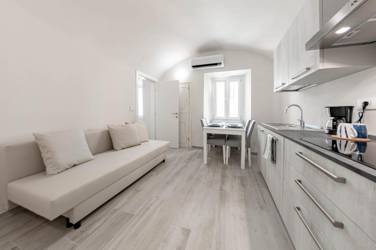 Apartmán H11 Piccola Perla A Un Passo Dal Mare Santo Stefano al Mare Exteriér fotografie