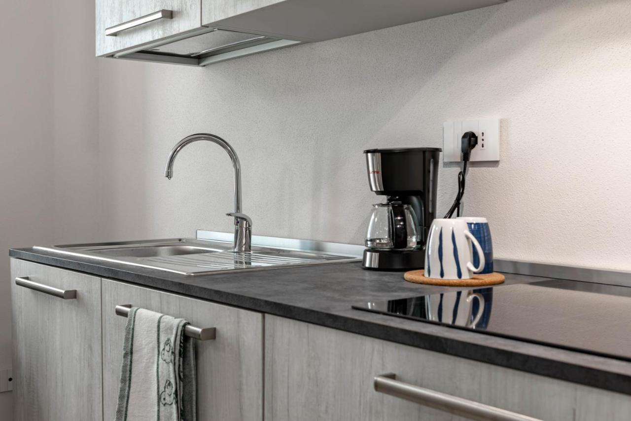 Apartmán H11 Piccola Perla A Un Passo Dal Mare Santo Stefano al Mare Exteriér fotografie