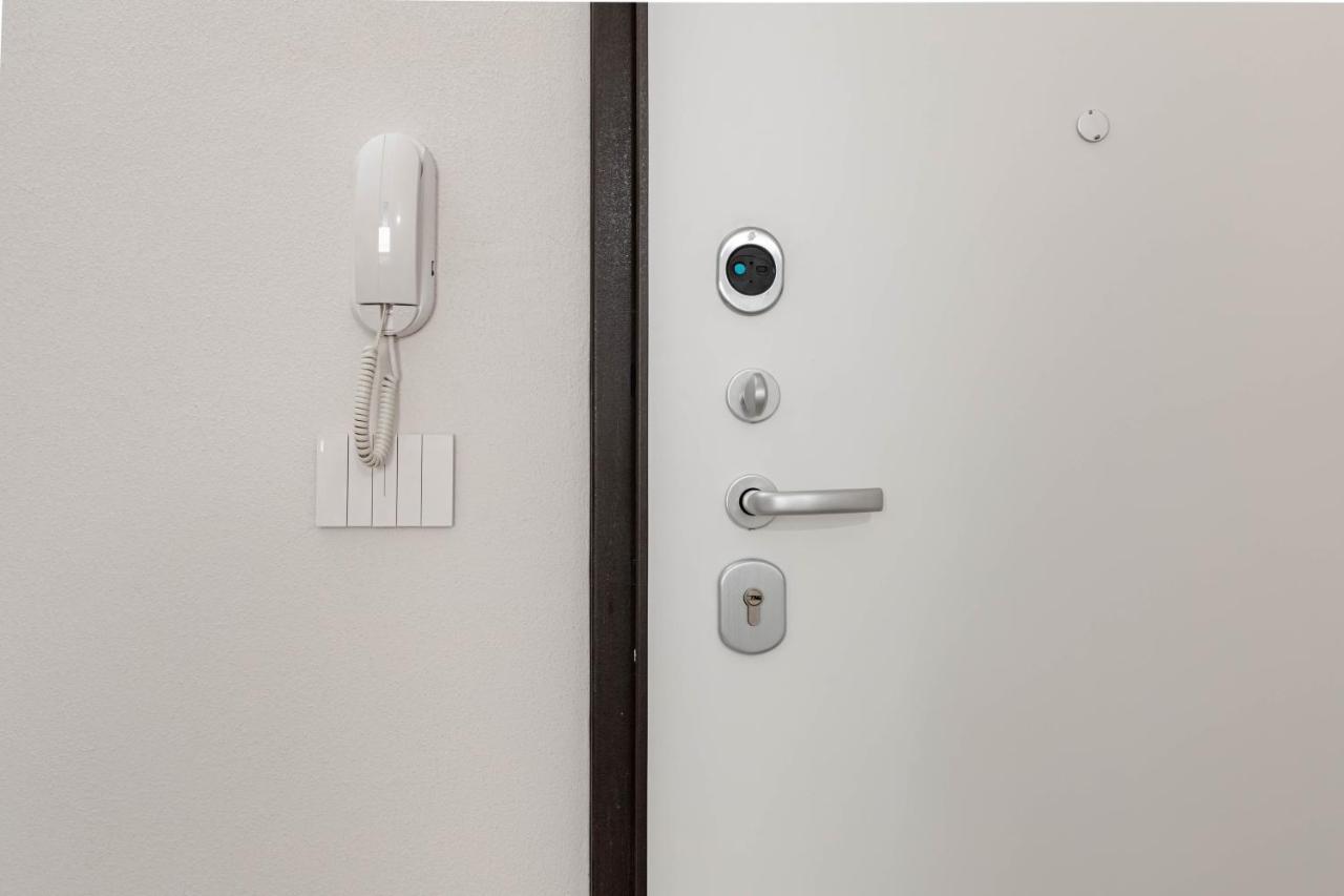 Apartmán H11 Piccola Perla A Un Passo Dal Mare Santo Stefano al Mare Exteriér fotografie